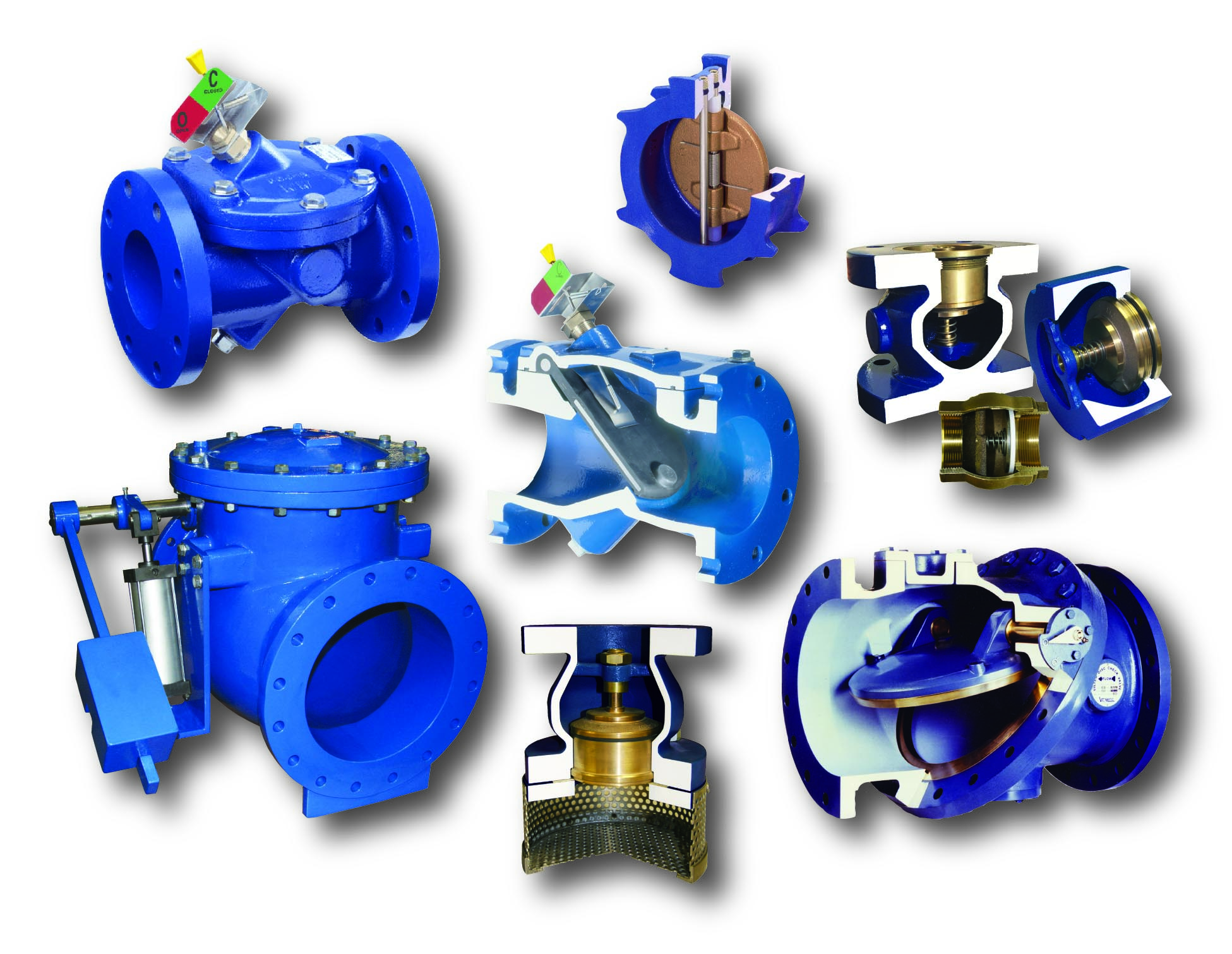 Val-Matic Check Valves